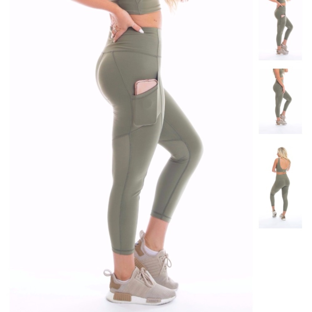 Paragon x Cristina Allure legging